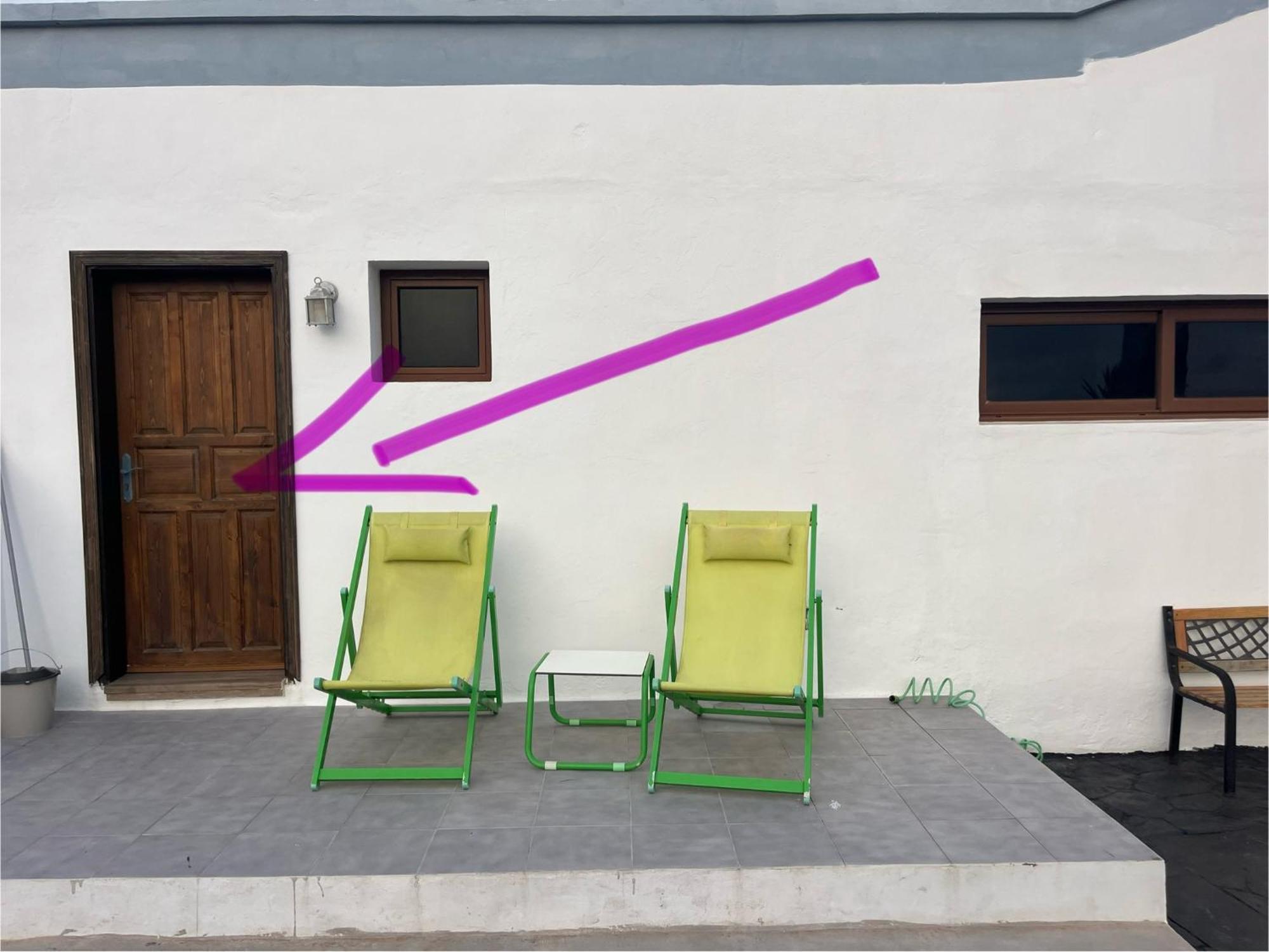 Yucajaus Villa Teguise  Kamer foto