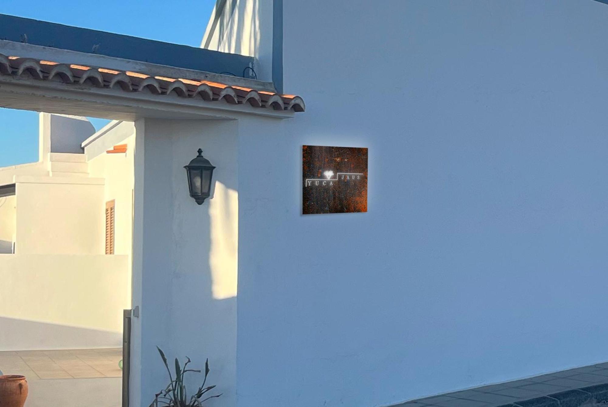Yucajaus Villa Teguise  Kamer foto